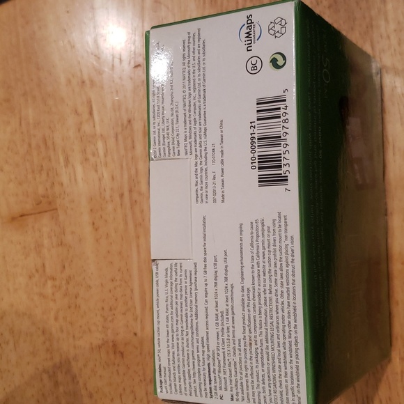 Garmin navigation 50 lm - Picture 2 of 5